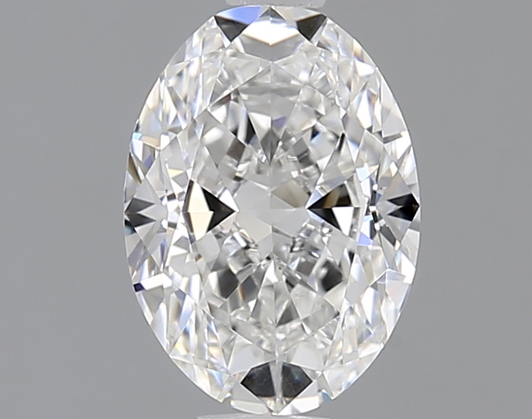 1.16 ct. oval Lab Grown Diamond front image