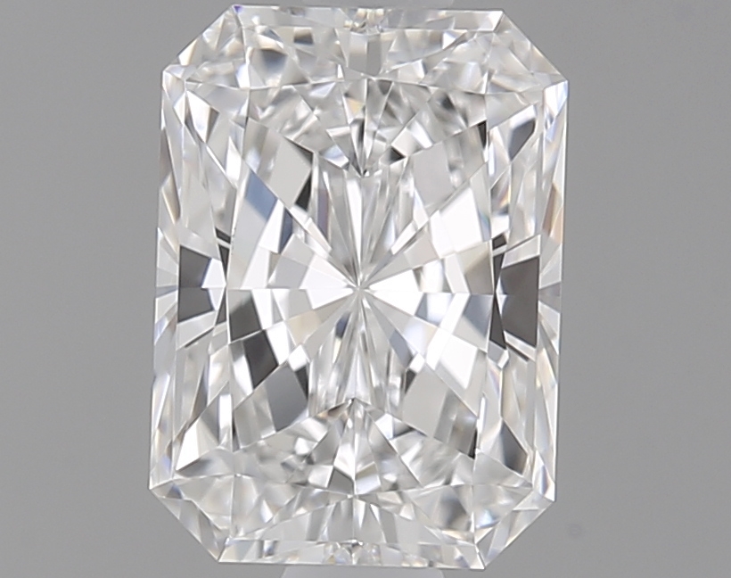 1.07 ct. radiant Lab Grown Diamond front image