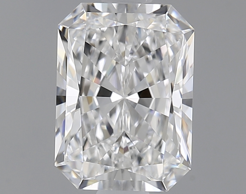 1.06 ct. radiant Lab Grown Diamond front image