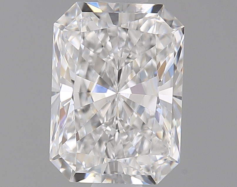 1.12 ct. radiant Lab Grown Diamond front image