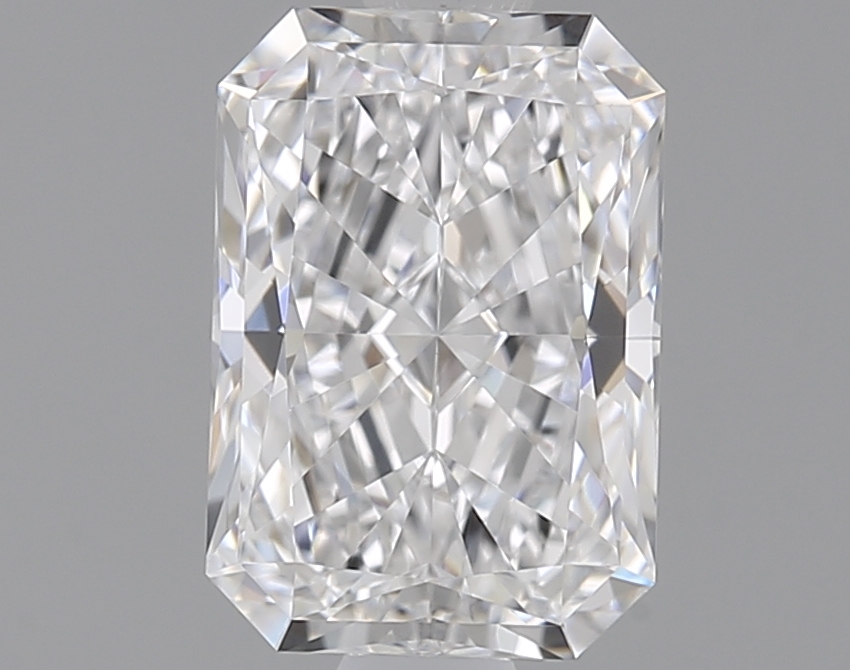 1.08 ct. radiant Lab Grown Diamond front image