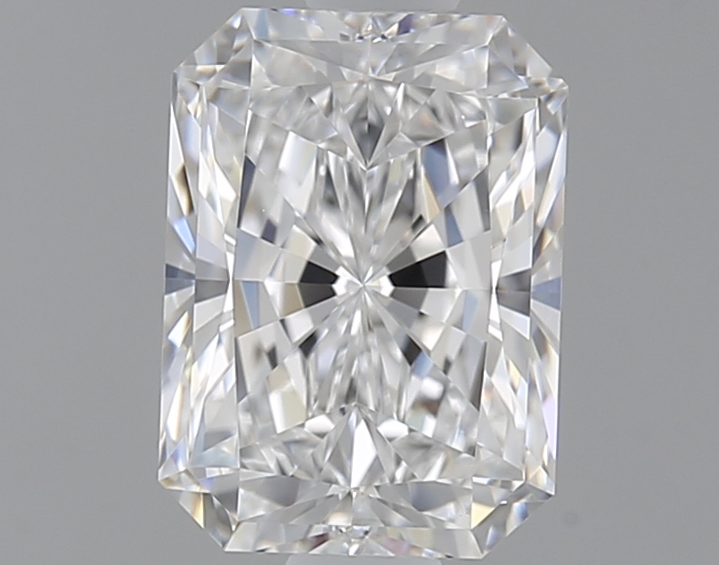 1.11 ct. radiant Lab Grown Diamond front image