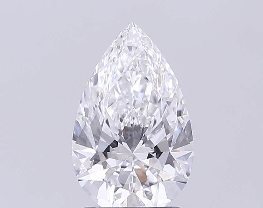2.04 ct. pear Lab Grown Diamond front image