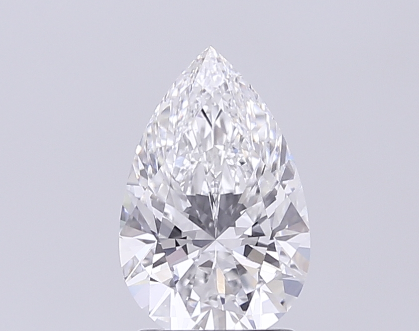 2.04 ct. pear Lab Grown Diamond front image
