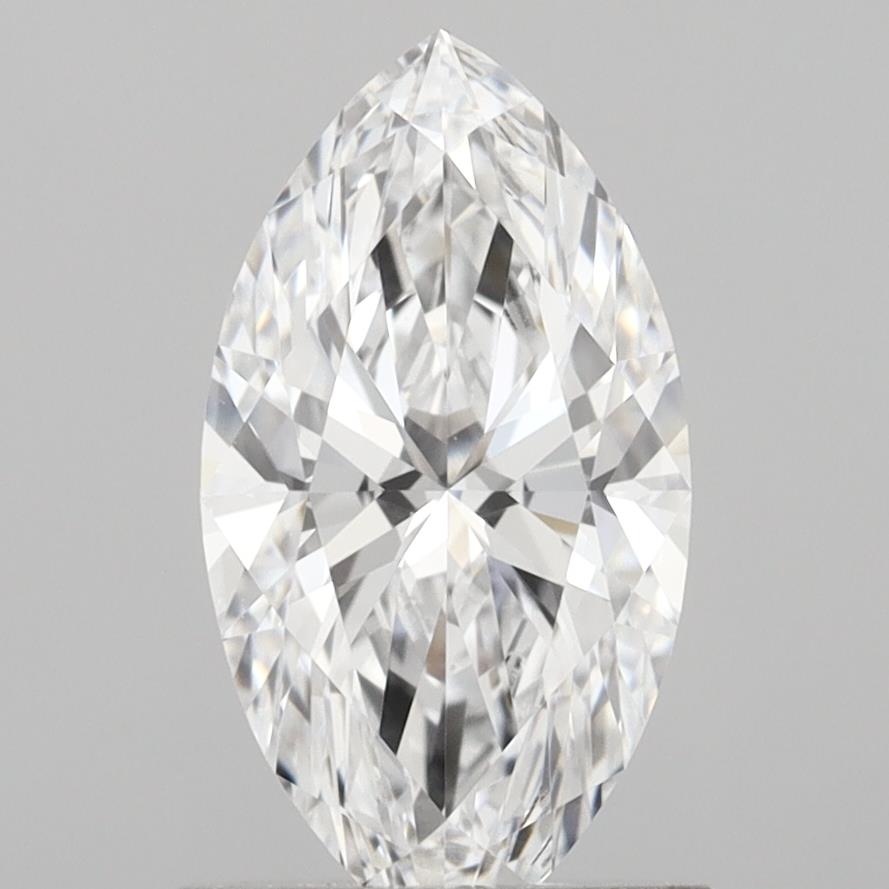 1.15 ct. marquise Lab Grown Diamond front image