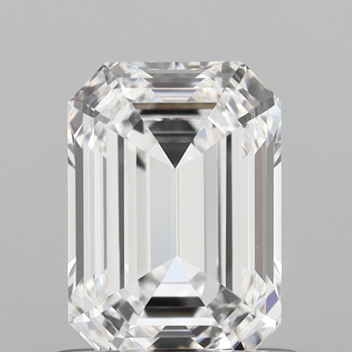 1.04 ct. emerald Lab Grown Diamond front image