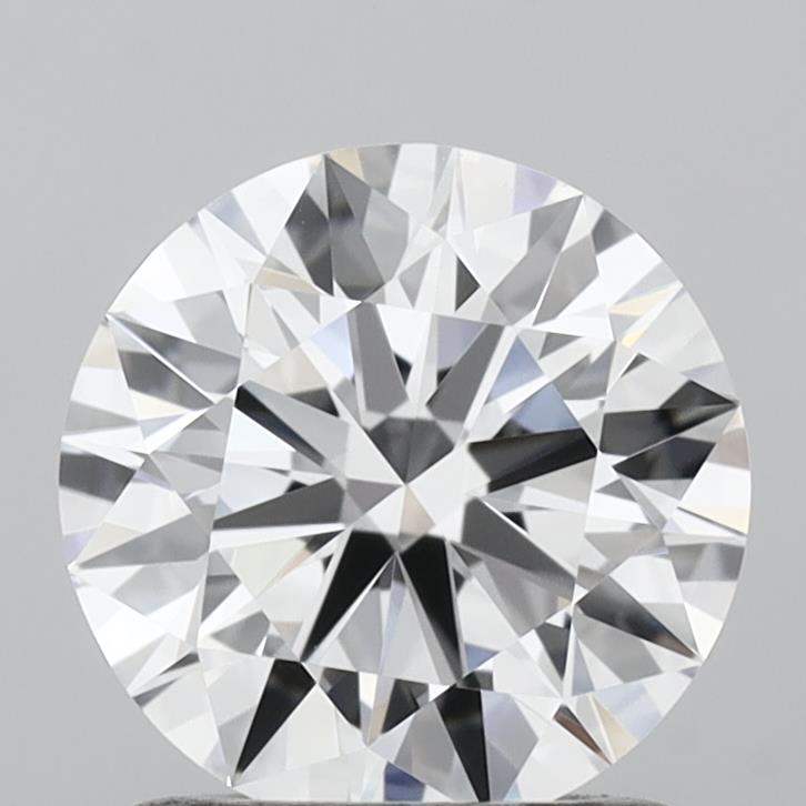 1.12 carat d VVS2 ID Cut IGI round diamond