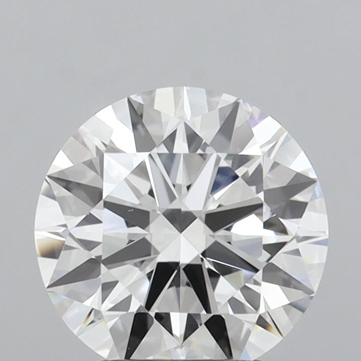 2.24 ct. round Lab Grown Diamond front image