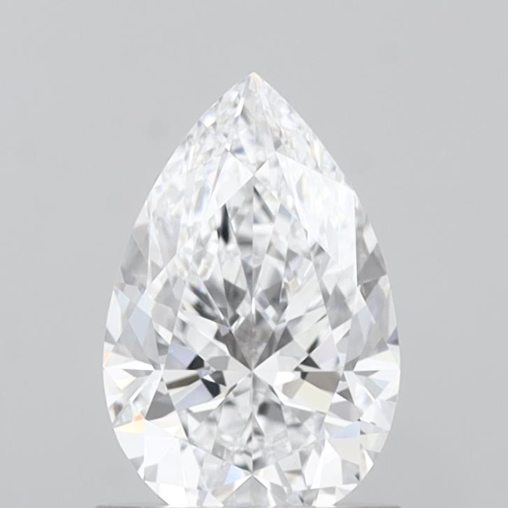 1.09 ct. pear Lab Grown Diamond front image