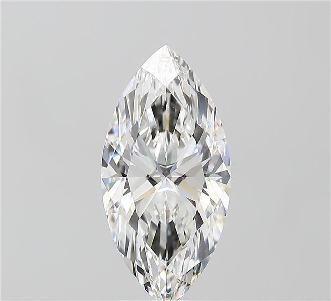 3.06ct Marquise Lab-Grown Diamond · G/VVS2