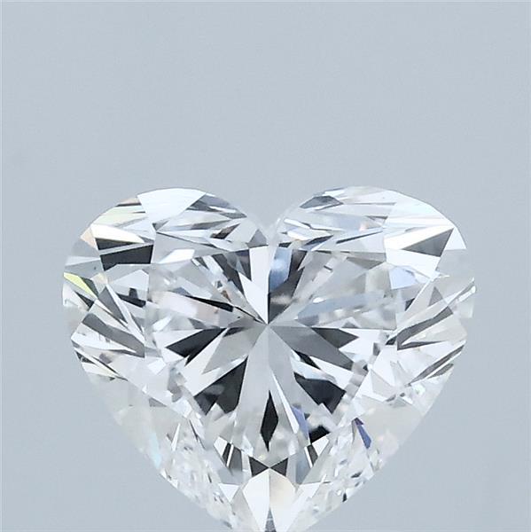 1.56ct Heart Lab-Grown Diamond · E/VS1