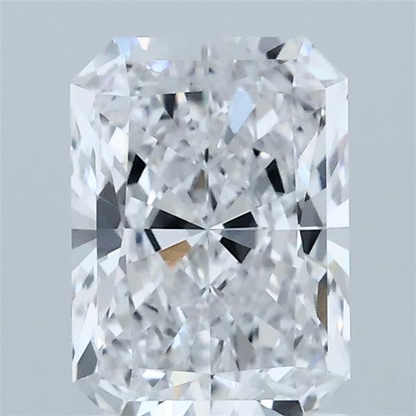 1.51 ct. radiant Lab Grown Diamond front image