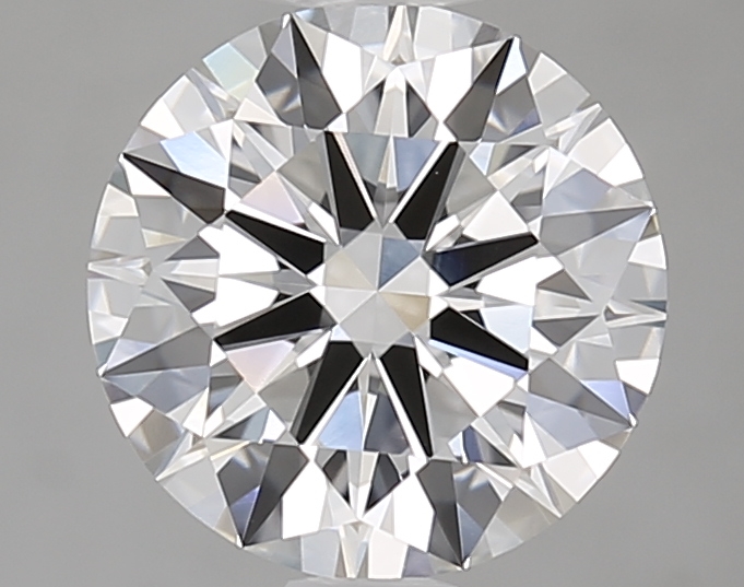 2.53 ct. round Lab Grown Diamond front image