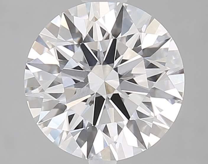 2.51 ct. round Lab Grown Diamond front image