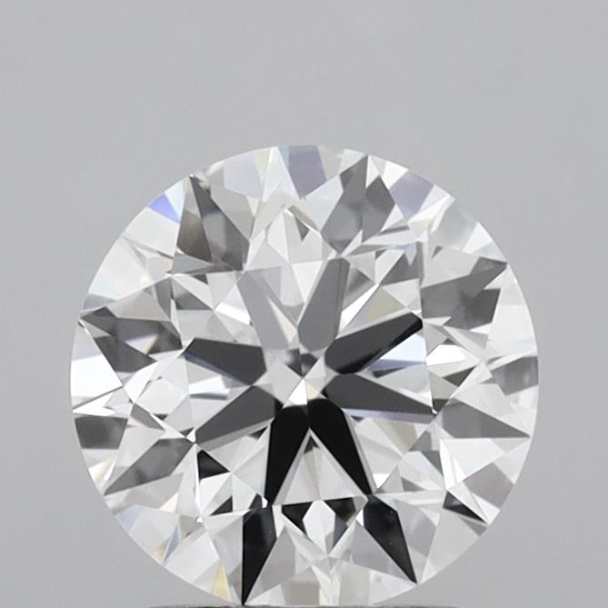 2.04 ct. round Lab Grown Diamond front image