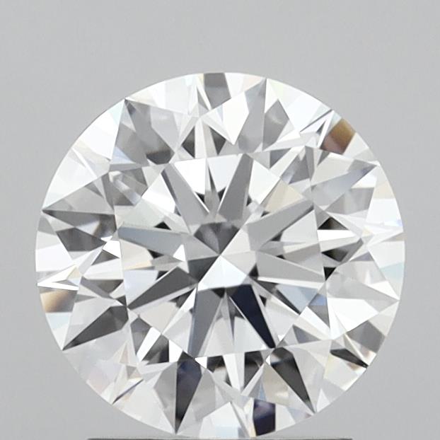 2.09 ct. round Lab Grown Diamond front image