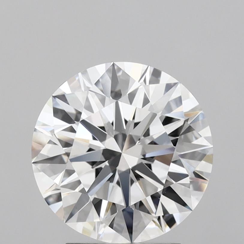 3.00 ct. round Lab Grown Diamond front image