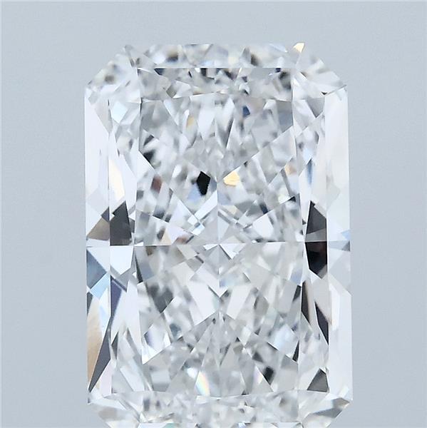 3.90 ct. radiant Lab Grown Diamond front image