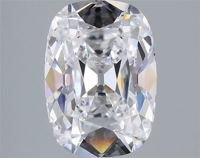 Old Miner 4.52ct D VS1