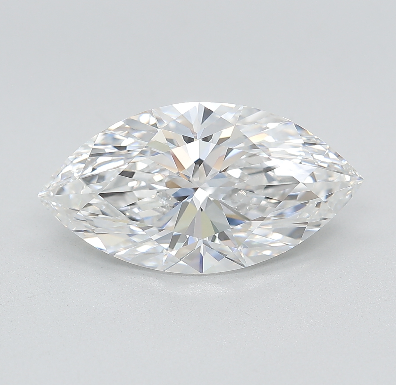 4.43ct Marquise D FL IGI