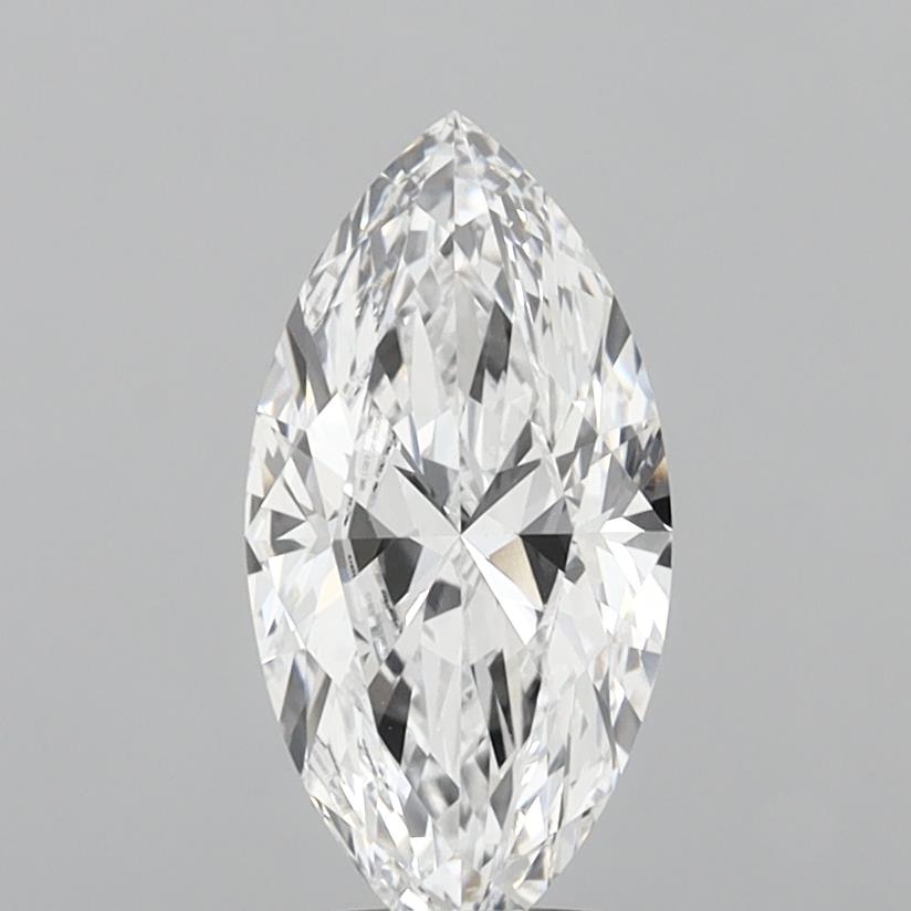 2.02 ct. marquise Lab Grown Diamond front image