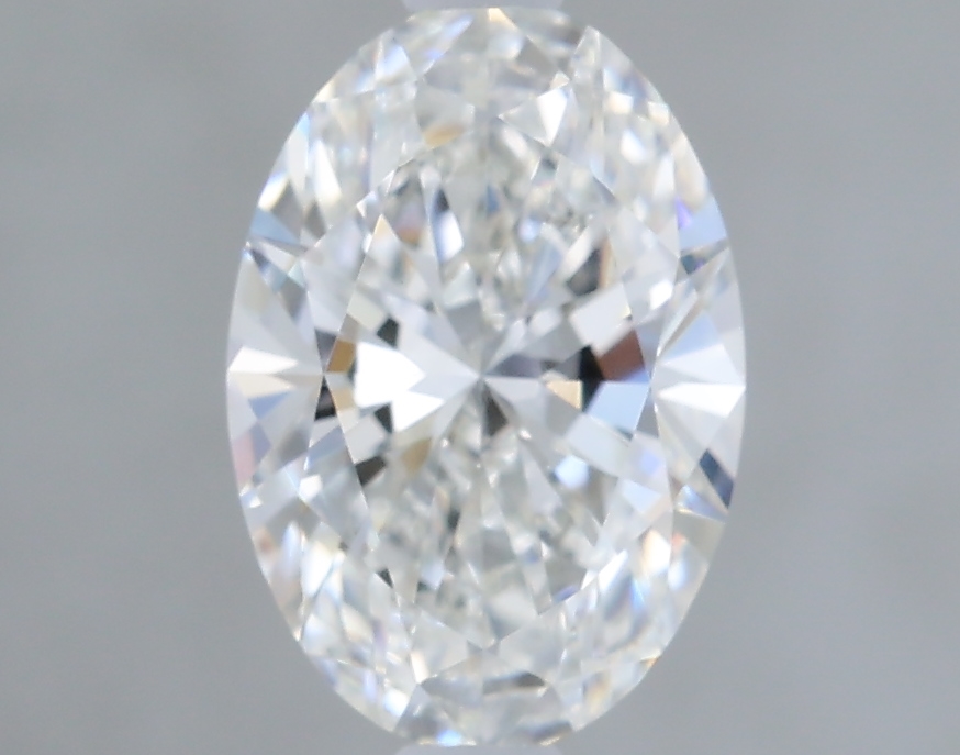 1.04 ct. oval Lab Grown Diamond front image
