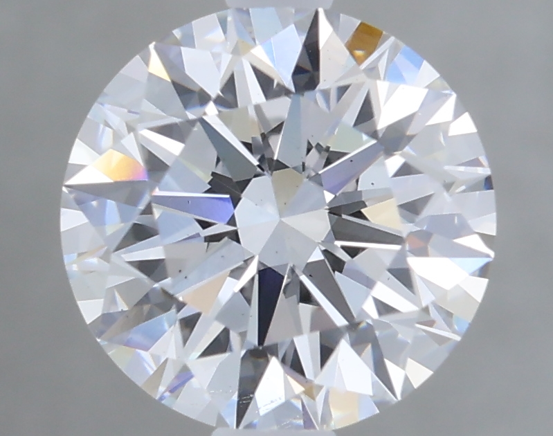 1.59 ct. round Lab Grown Diamond front image