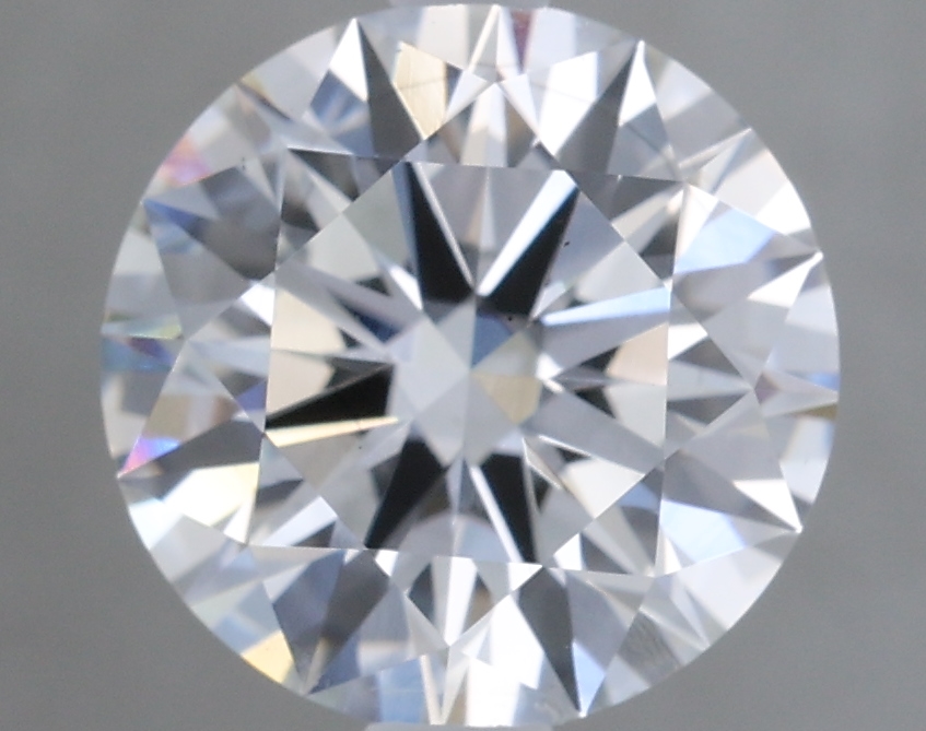 2.01 ct. round Lab Grown Diamond front image