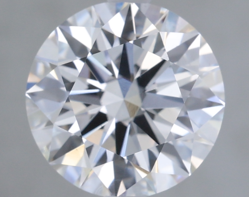 2.02 ct. round Lab Grown Diamond front image