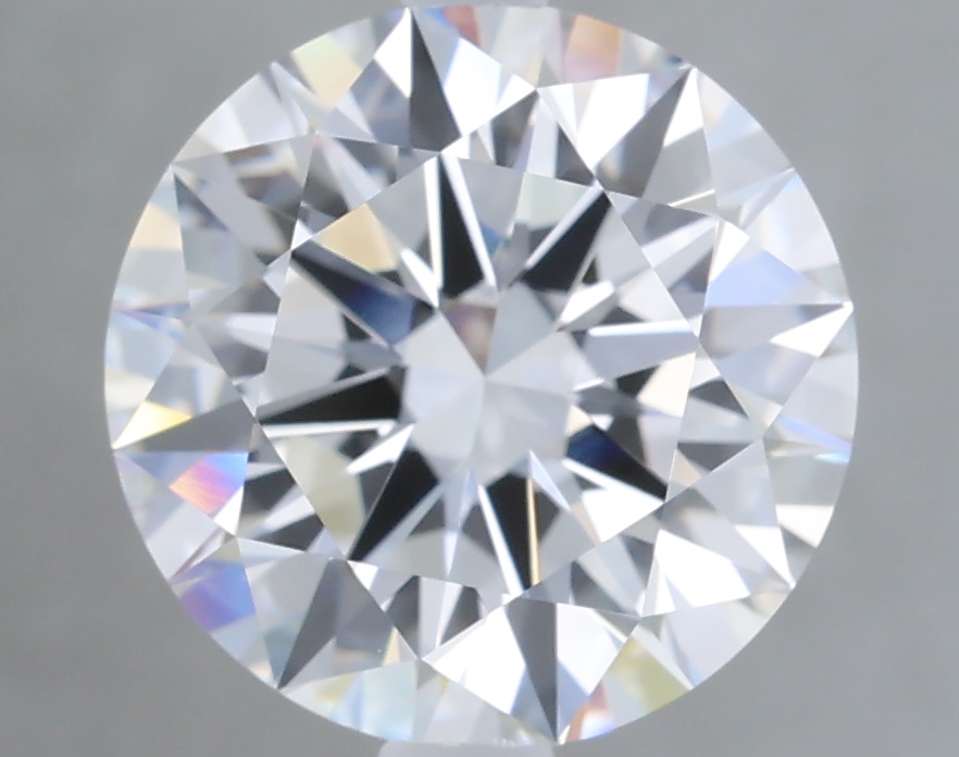 3.00 ct. round Lab Grown Diamond front image