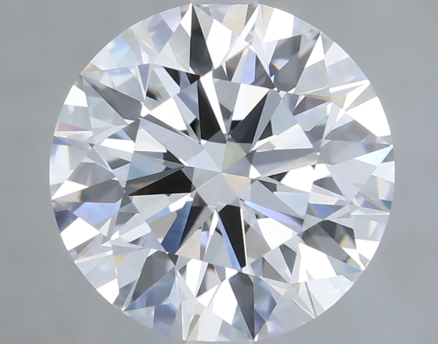 3.00 ct. round Lab Grown Diamond front image