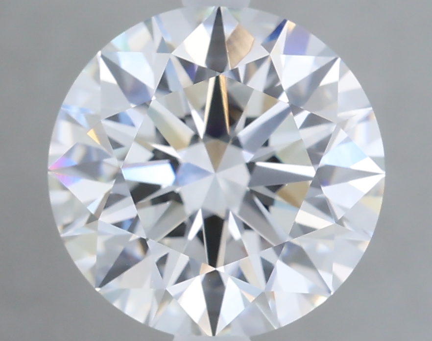 3.05 ct. round Lab Grown Diamond front image