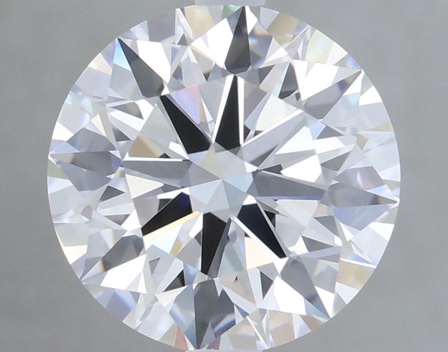 3.05 ct. round Lab Grown Diamond front image