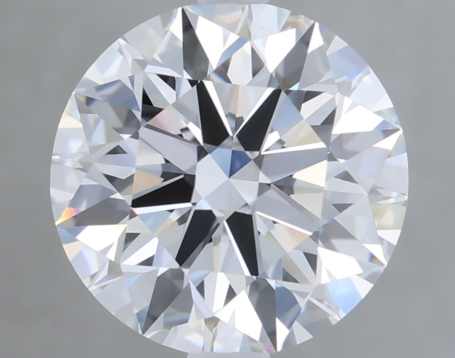 3.05 ct. round Lab Grown Diamond front image