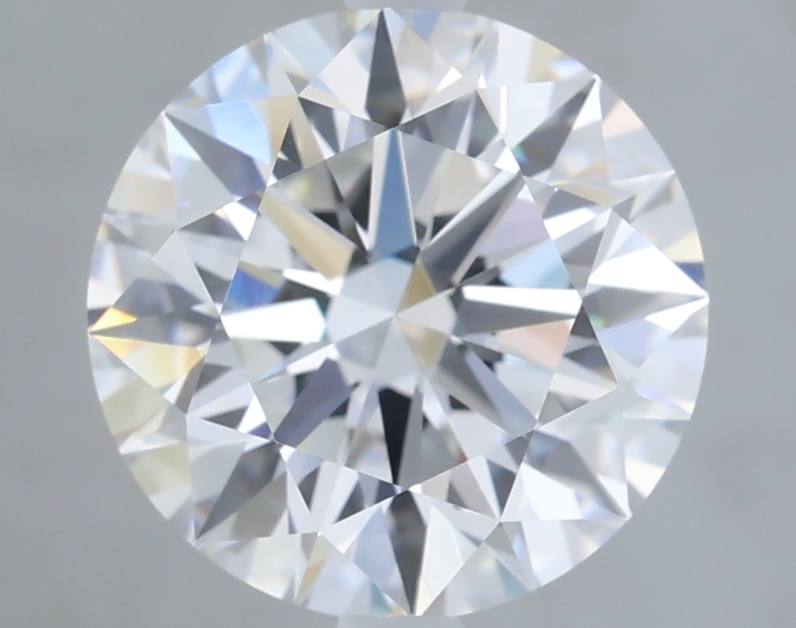 3.06 ct. round Lab Grown Diamond front image