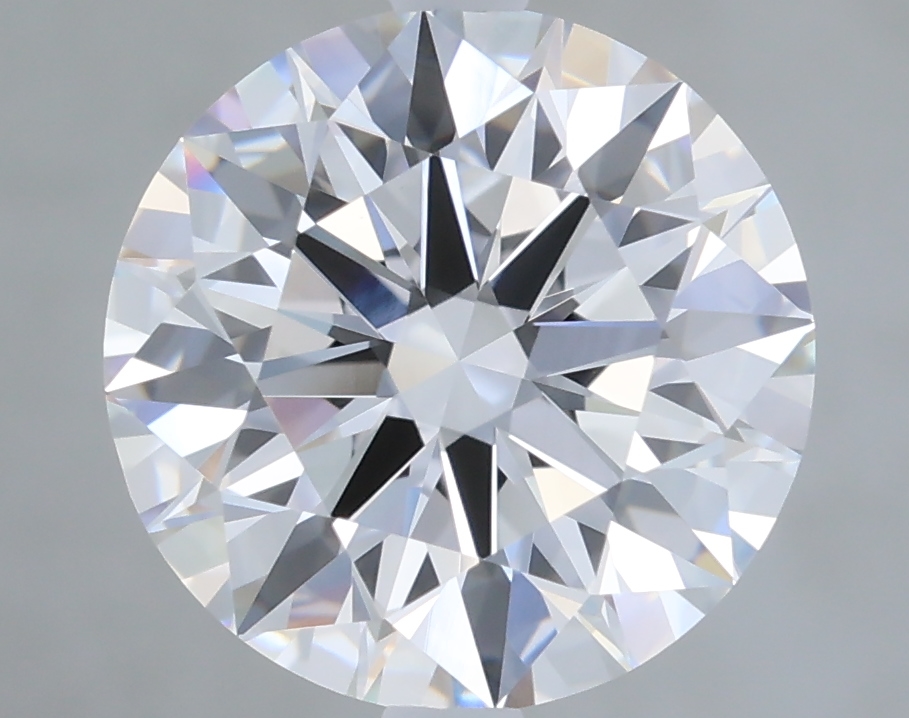 3.06 ct. round Lab Grown Diamond front image