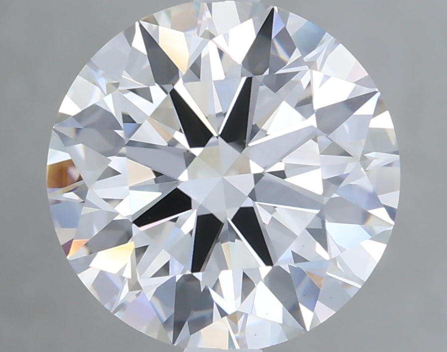3.07 ct. round Lab Grown Diamond front image