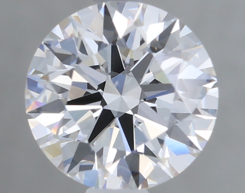 1.08 ct. round Lab Grown Diamond front image