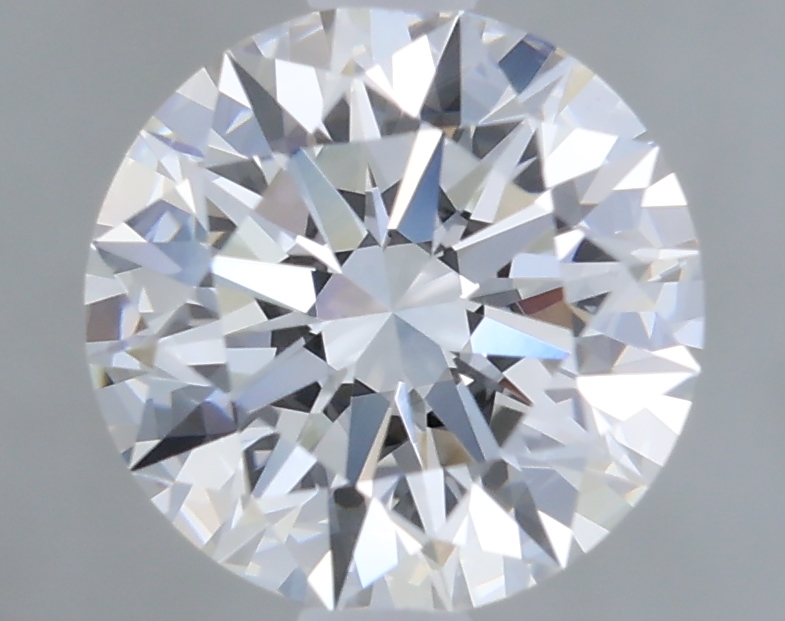 1.08 ct. round Lab Grown Diamond front image