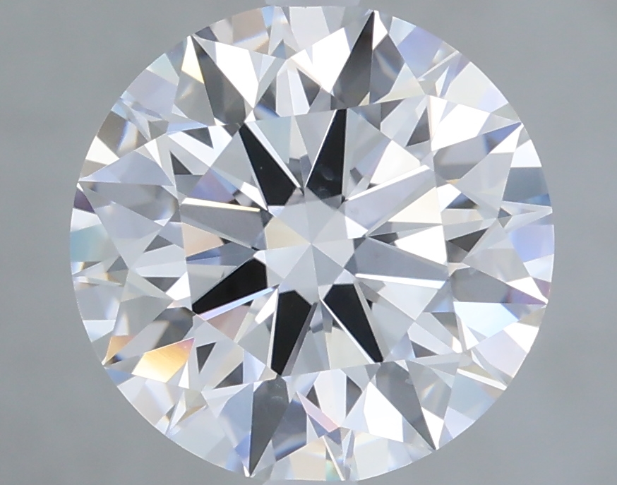 3.07 ct. round Lab Grown Diamond front image