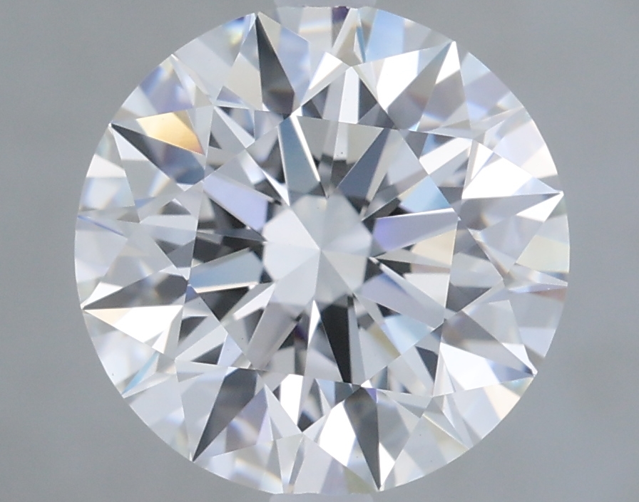 3.00 ct. round Lab Grown Diamond front image