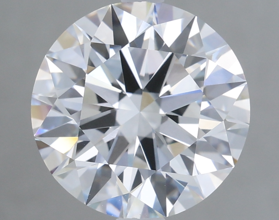 3.08 ct. round Lab Grown Diamond front image