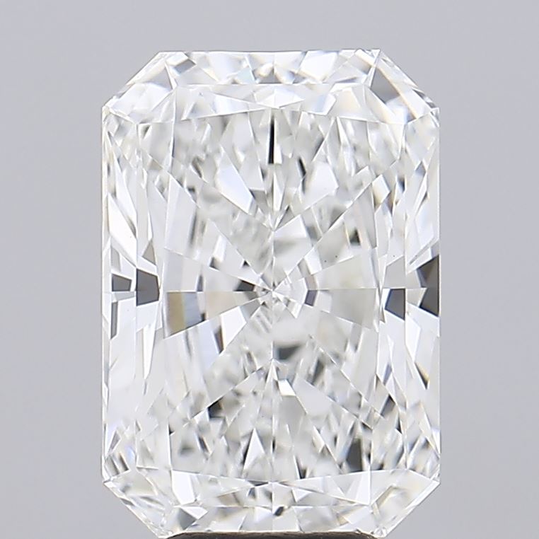 Radiant 6.51ct E VS1