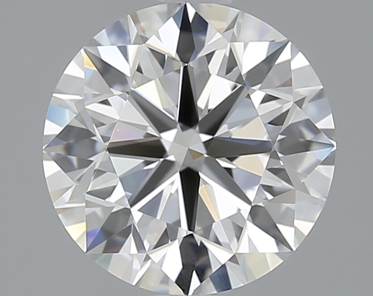 1.80 ct. round Lab Grown Diamond front image
