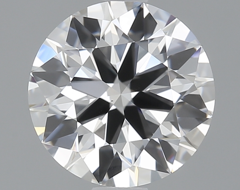 1.51 ct. round Lab Grown Diamond front image