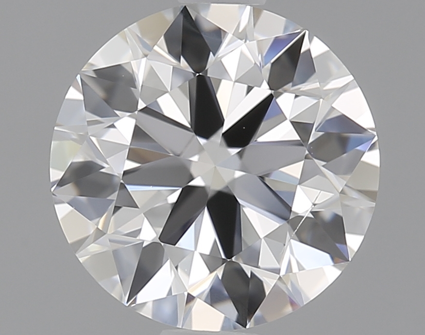 1.50 ct. round Lab Grown Diamond front image