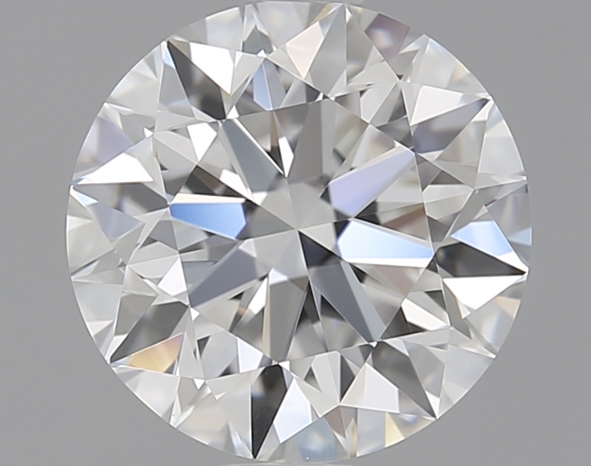 1.45 ct. round Lab Grown Diamond front image