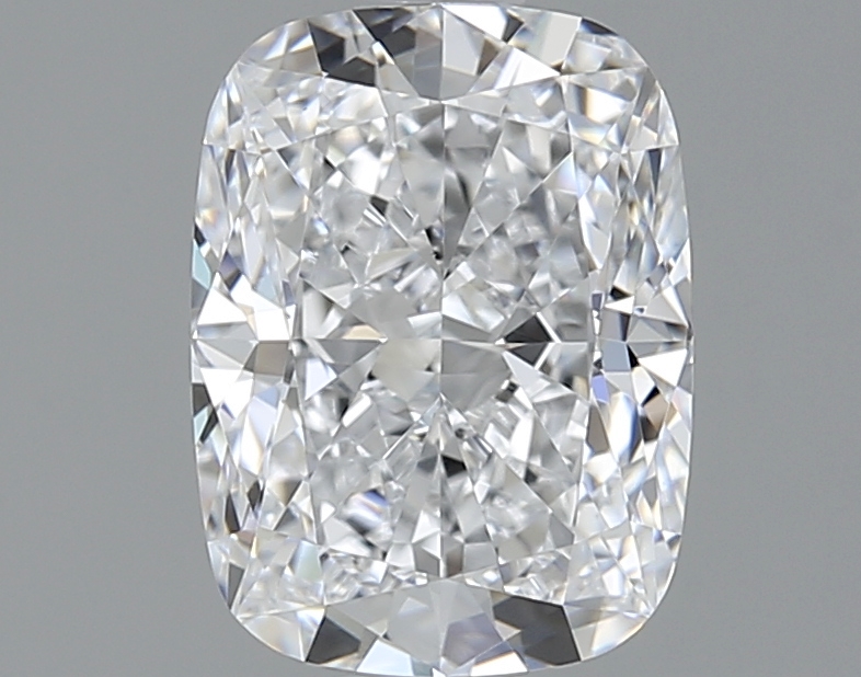 1.54 ct. cushion Lab Grown Diamond front image