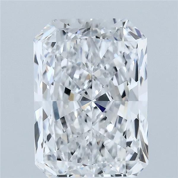 3.36 ct. radiant Lab Grown Diamond front image