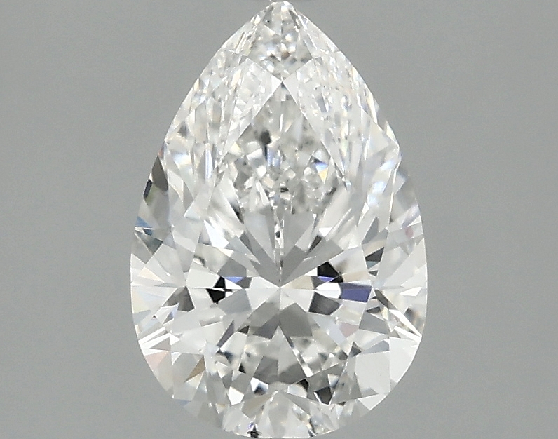 1.45ct Pear Lab-Grown Diamond · E/VS2